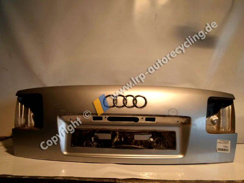 Audi A8 4E D3 Bj.2005 original Heckklappe Heckdeckel